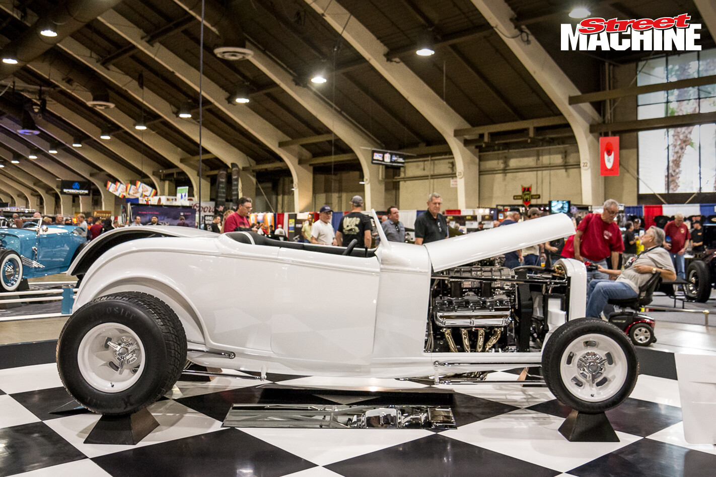 Americas Most Beautiful Roadster 6140