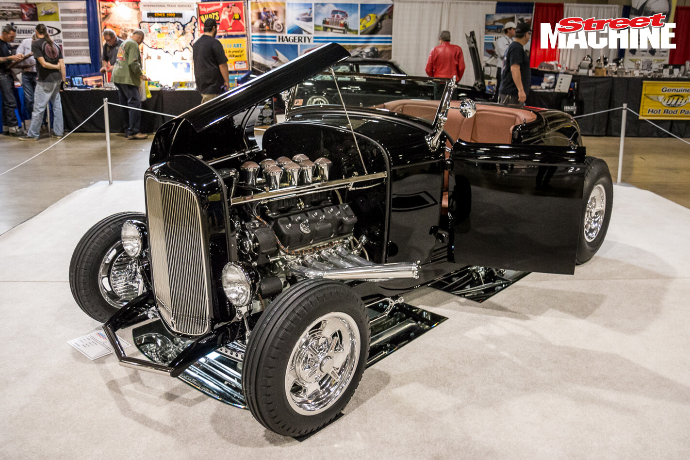 Americas Most Beautiful Roadster 6164