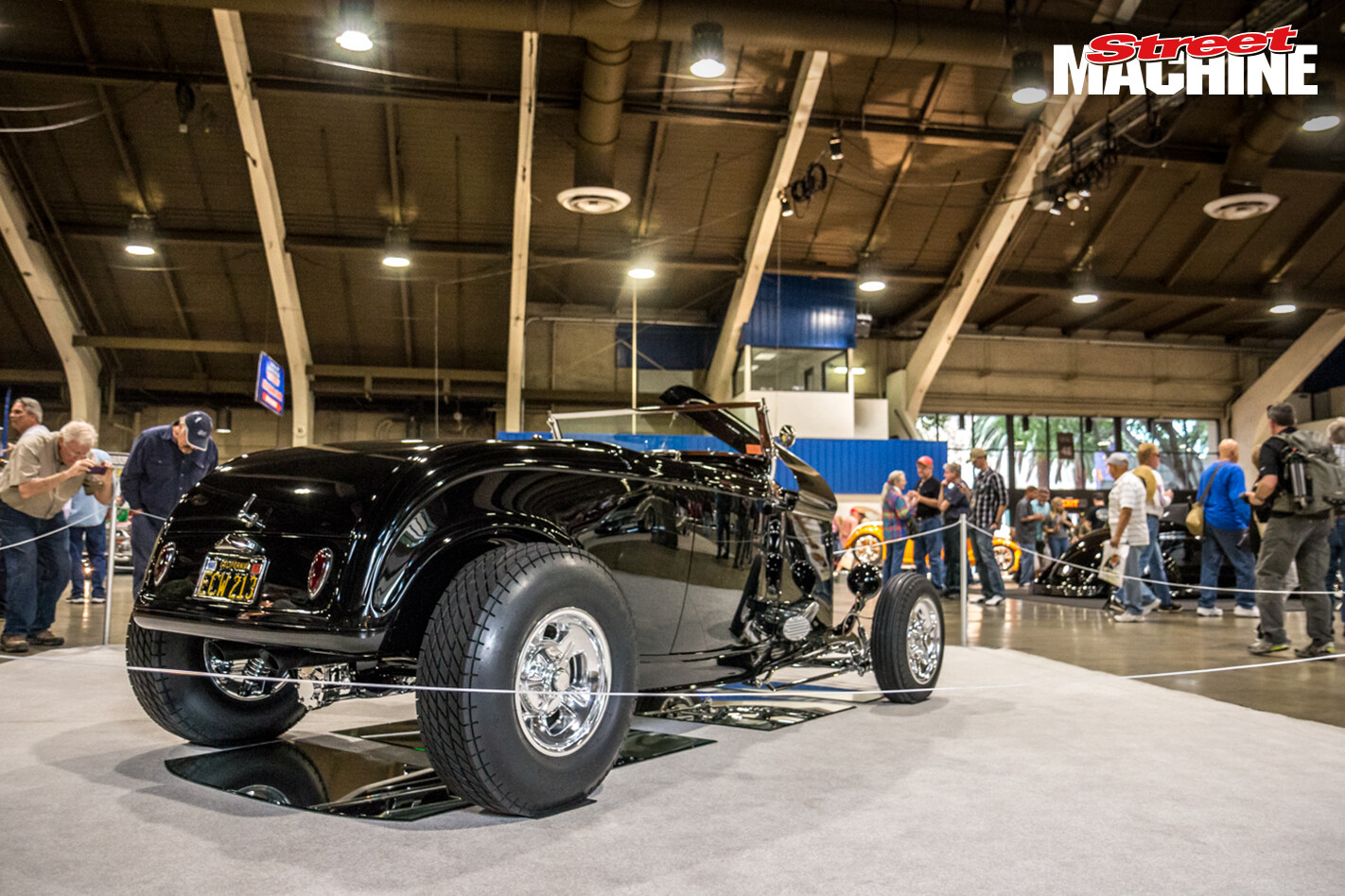 Americas Most Beautiful Roadster 6175