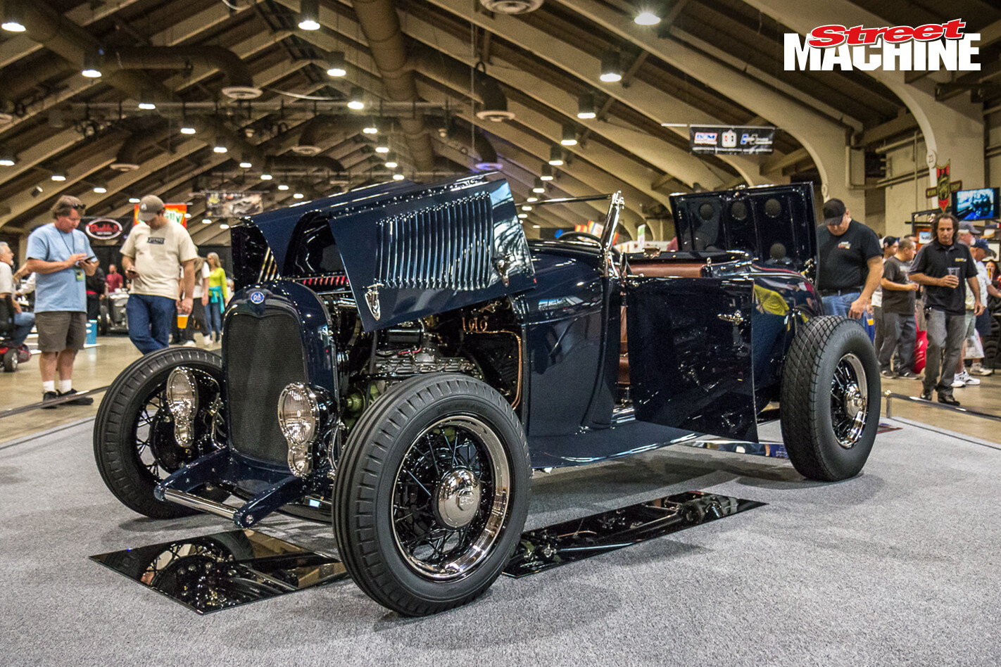 Americas Most Beautiful Roadster 6181