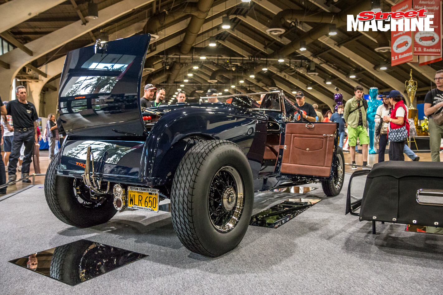 Americas Most Beautiful Roadster 6189
