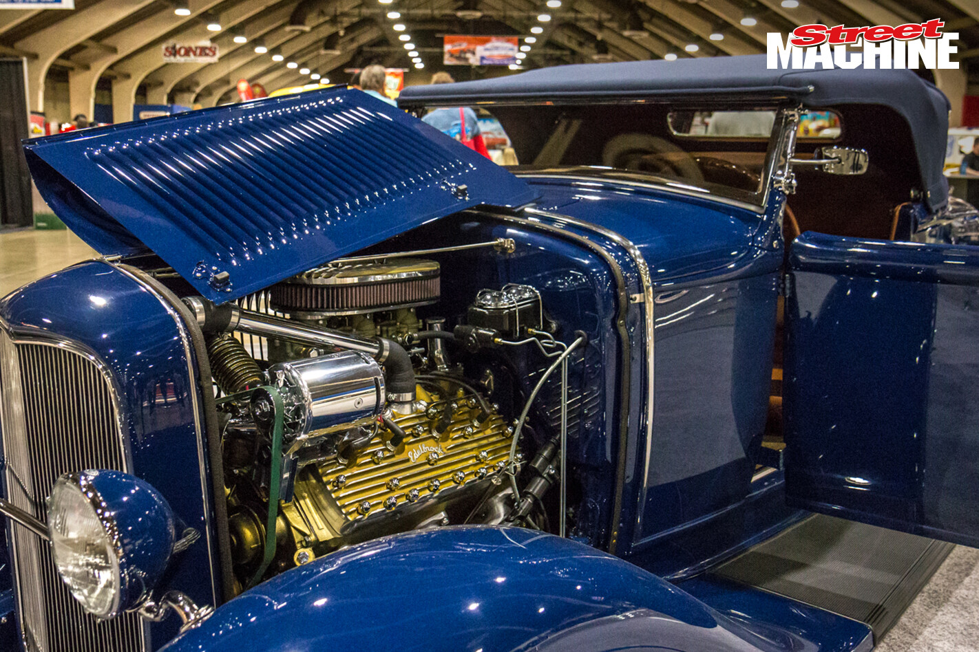 Americas Most Beautiful Roadster 6571