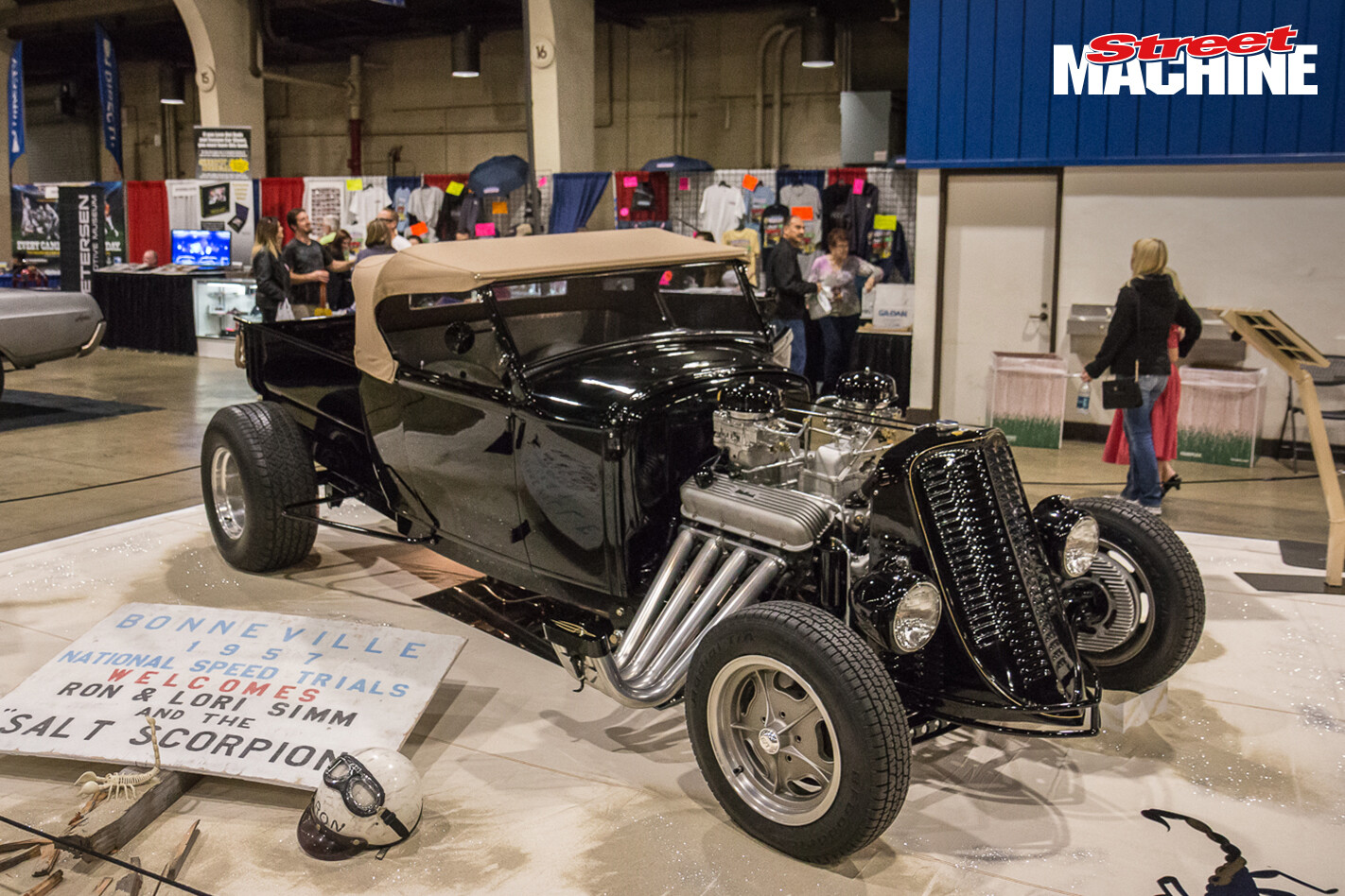 Americas Most Beautiful Roadster 6573
