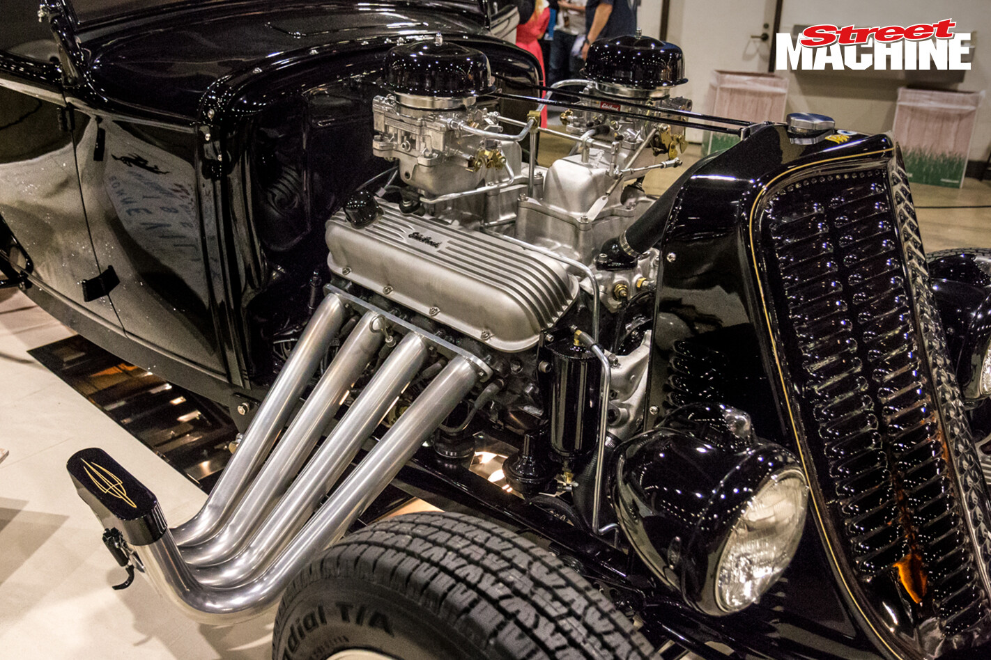 Americas Most Beautiful Roadster 6575