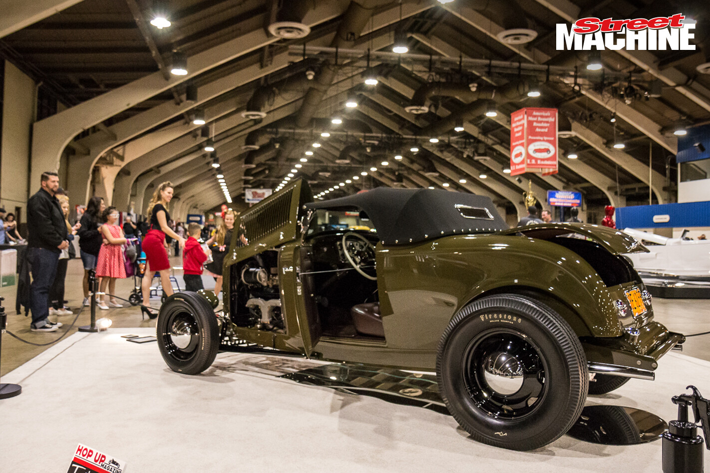 Americas Most Beautiful Roadster 6743