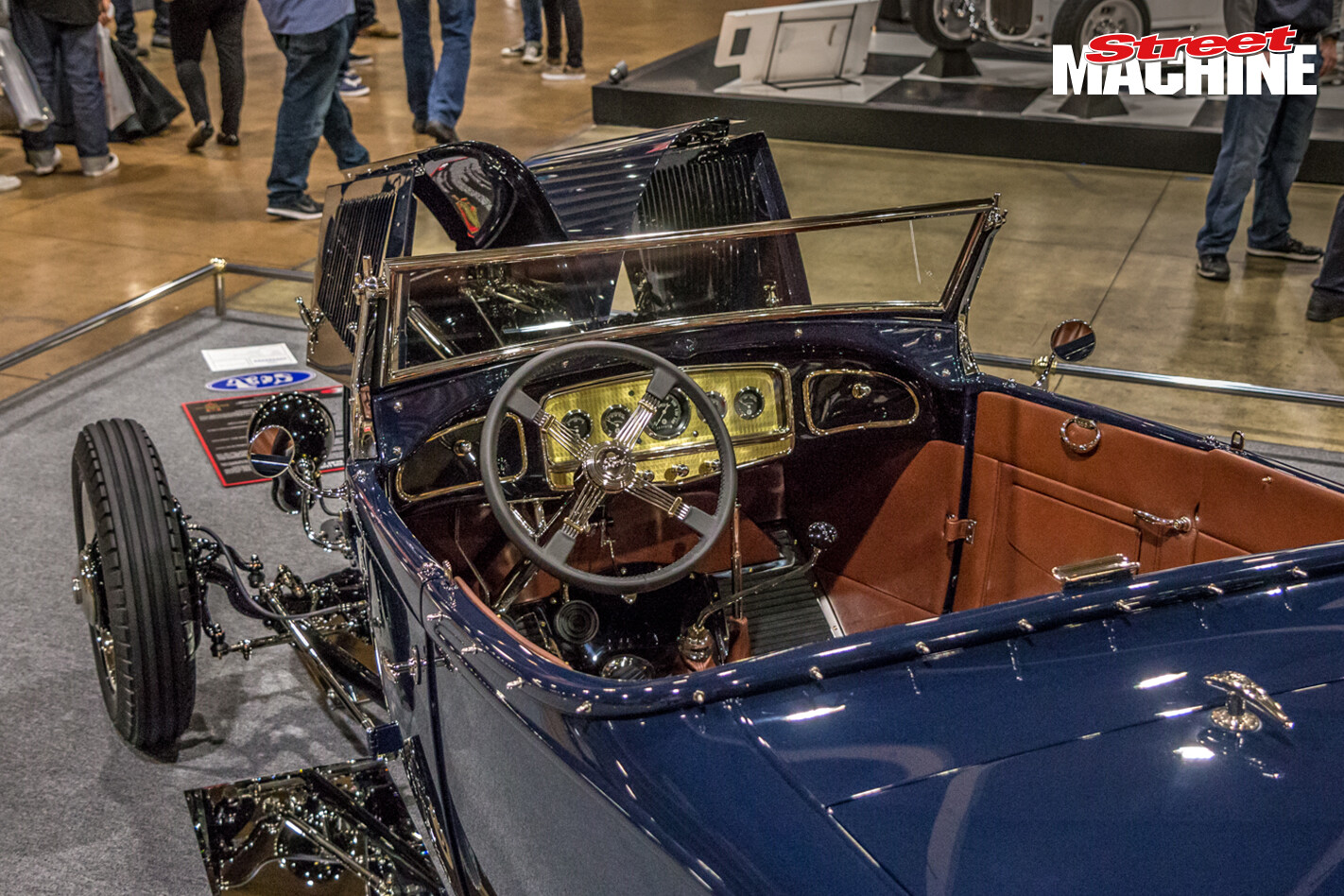 Americas Most Beautiful Roadster 6810