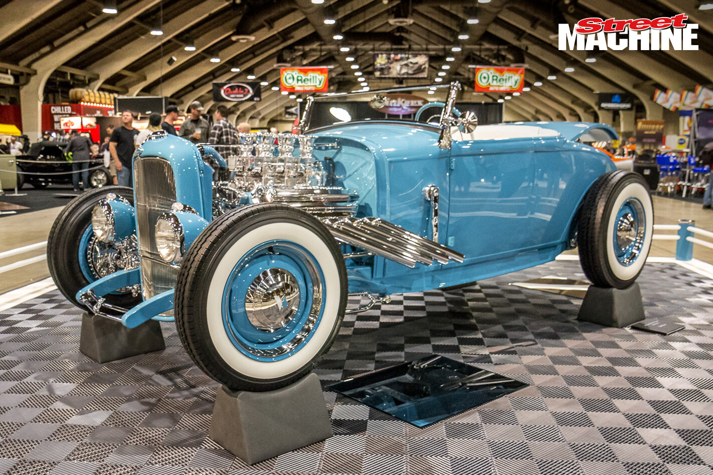 Americas Most Beautiful Roadster 6838