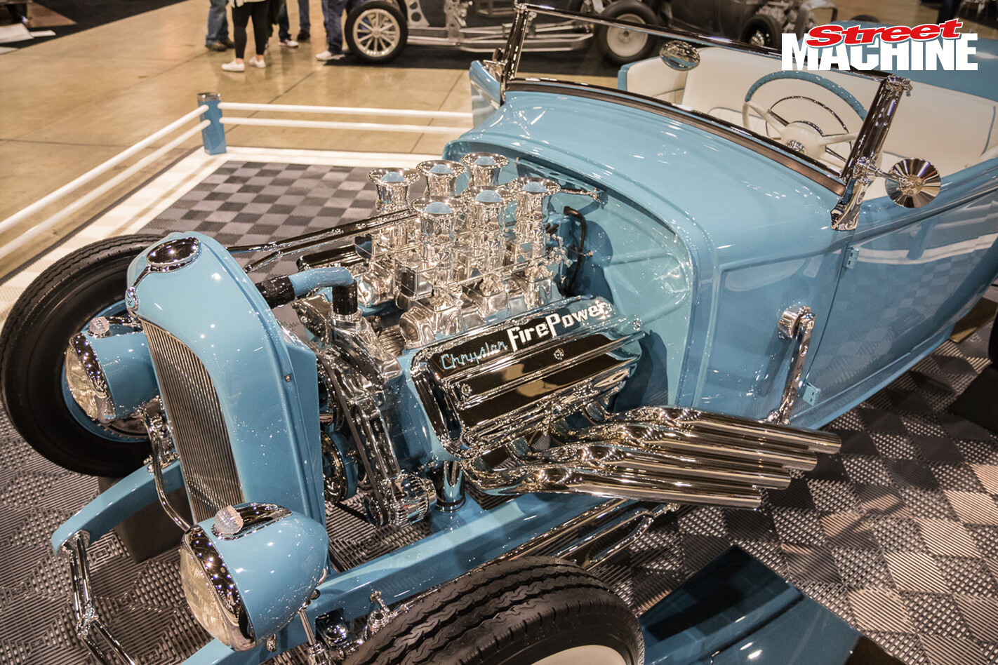 Americas Most Beautiful Roadster 6839