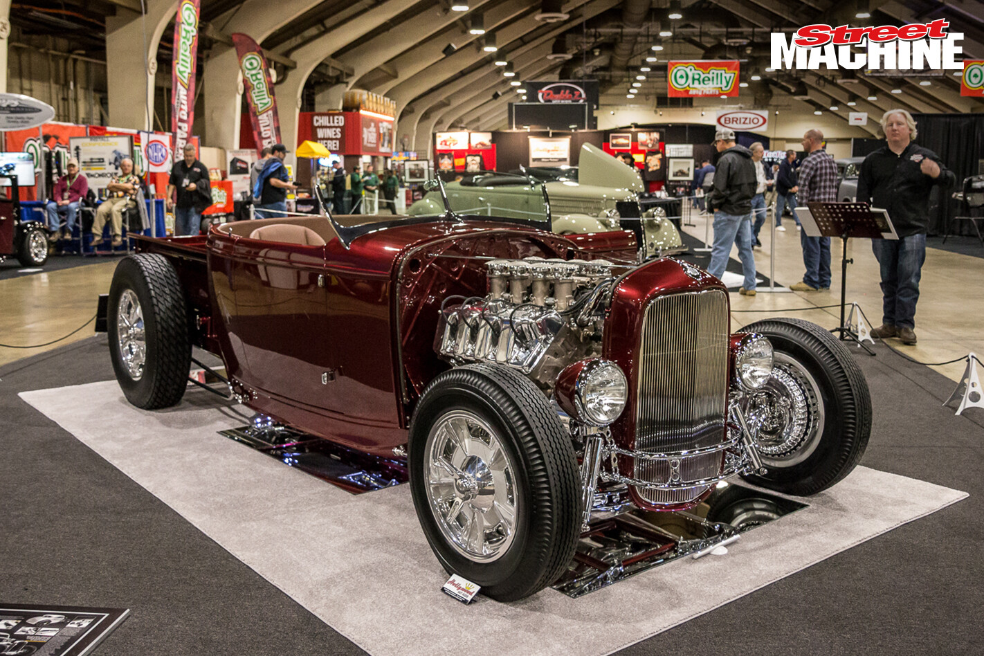 Americas Most Beautiful Roadster 6980