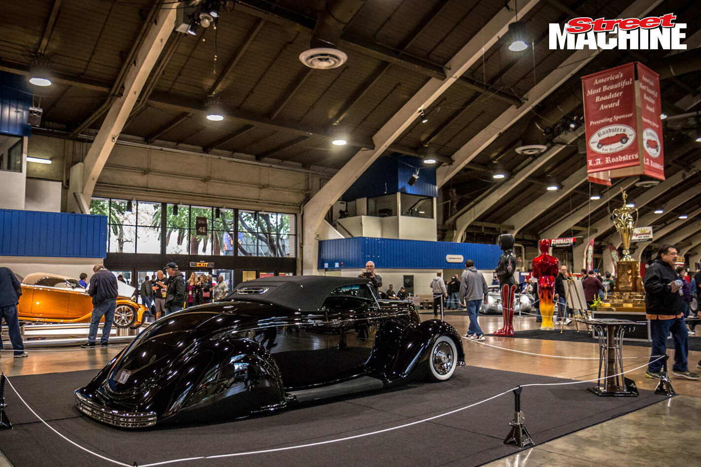Americas Most Beautiful Roadster 7051