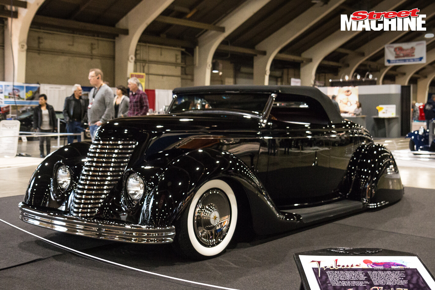 Americas Most Beautiful Roadster 7057