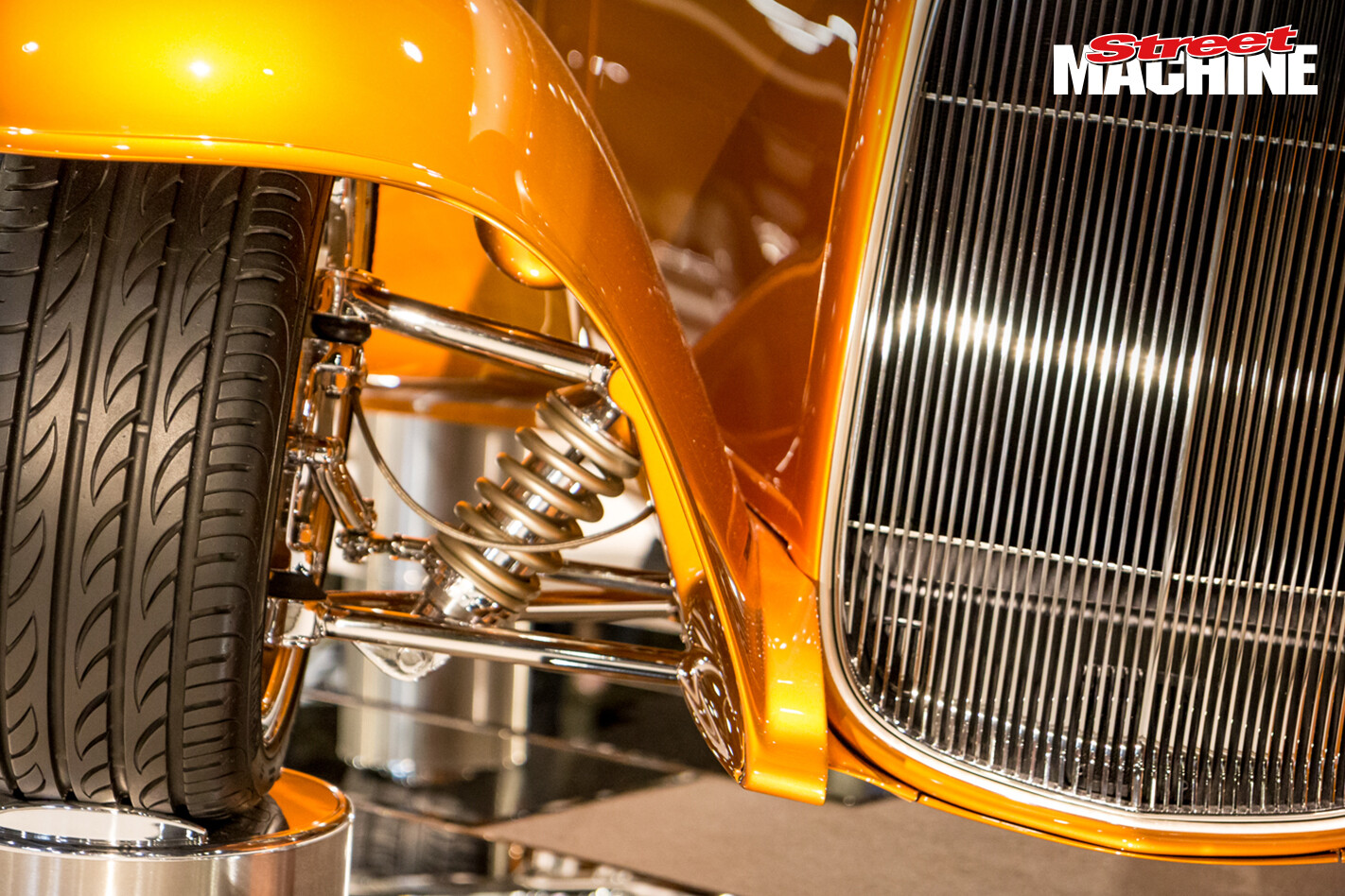 Americas Most Beautiful Roadster 7060