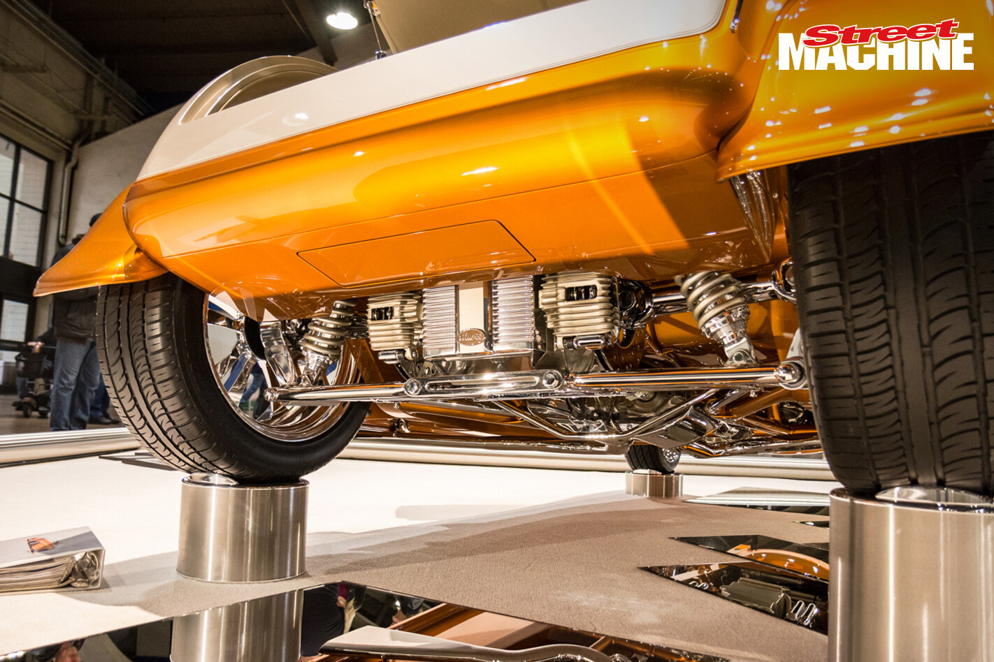 Americas Most Beautiful Roadster 7066
