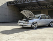 Street Machine Features Amien Zeitoun VK Commodore 3