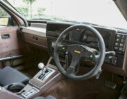 Street Machine Features Amien Zeitoun VK Commodore Dash