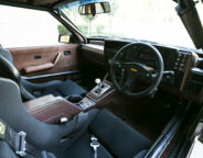 Street Machine Features Amien Zeitoun VK Commodore Dash 2