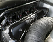 Street Machine Features Amien Zeitoun VK Commodore Engien Bay 7