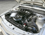 Street Machine Features Amien Zeitoun VK Commodore Engine Bay