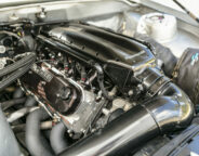 Street Machine Features Amien Zeitoun VK Commodore Engine Bay 2