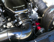 Street Machine Features Amien Zeitoun VK Commodore Engine Bay 3