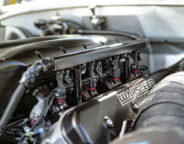 Street Machine Features Amien Zeitoun VK Commodore Engine Bay 5