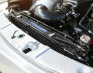 Street Machine Features Amien Zeitoun VK Commodore Engine Bay 6