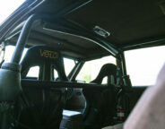 Street Machine Features Amien Zeitoun VK Commodore Interior Rear