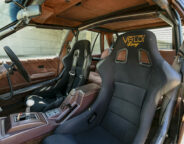 Street Machine Features Amien Zeitoun VK Commodore Seats 2