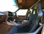 Street Machine Features Amien Zeitoun VK Commodore Seats 4