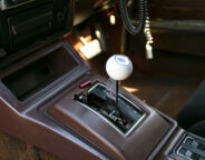 Street Machine Features Amien Zeitoun VK Commodore Shifter