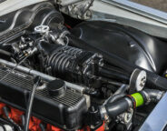 Street Machine Features Amy Hopkins Holden Hj Kingswood Engine Bay 4