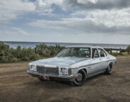 Street Machine Features Amy Hopkins Holden Hj Kingswood Front