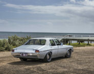 Street Machine Features Amy Hopkins Holden Hj Kingswood Rear