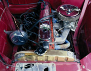 Street Machine Features Andrew Ash Holden Fx Ute Engine Bay