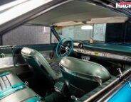 Street Machine Features Andrew Goodwin Galaxie Interior 2