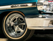 Street Machine Features Andrew Goodwin Galaxie Wheel