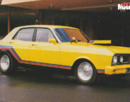 Ford XR Falcon