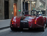 Street Machine Features Andrew Micos Shelby Cobra Replica Rear