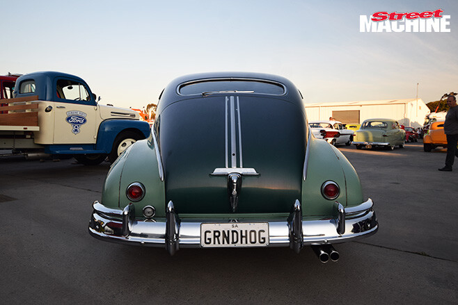 Andrew -Sutcliffe ’s -’48-Ponty