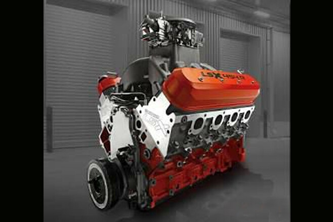 Andrew Tolcher engine