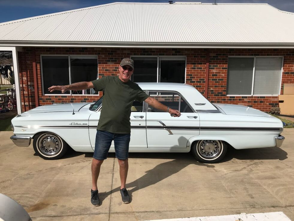 Street Machine Features Andrew Goodwin Fairlane 12