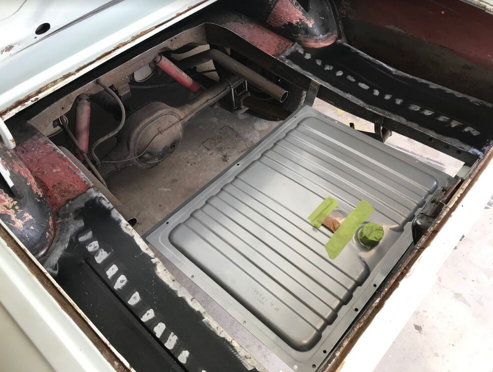 Street Machine Features Andrew Goodwin Fairlane 15