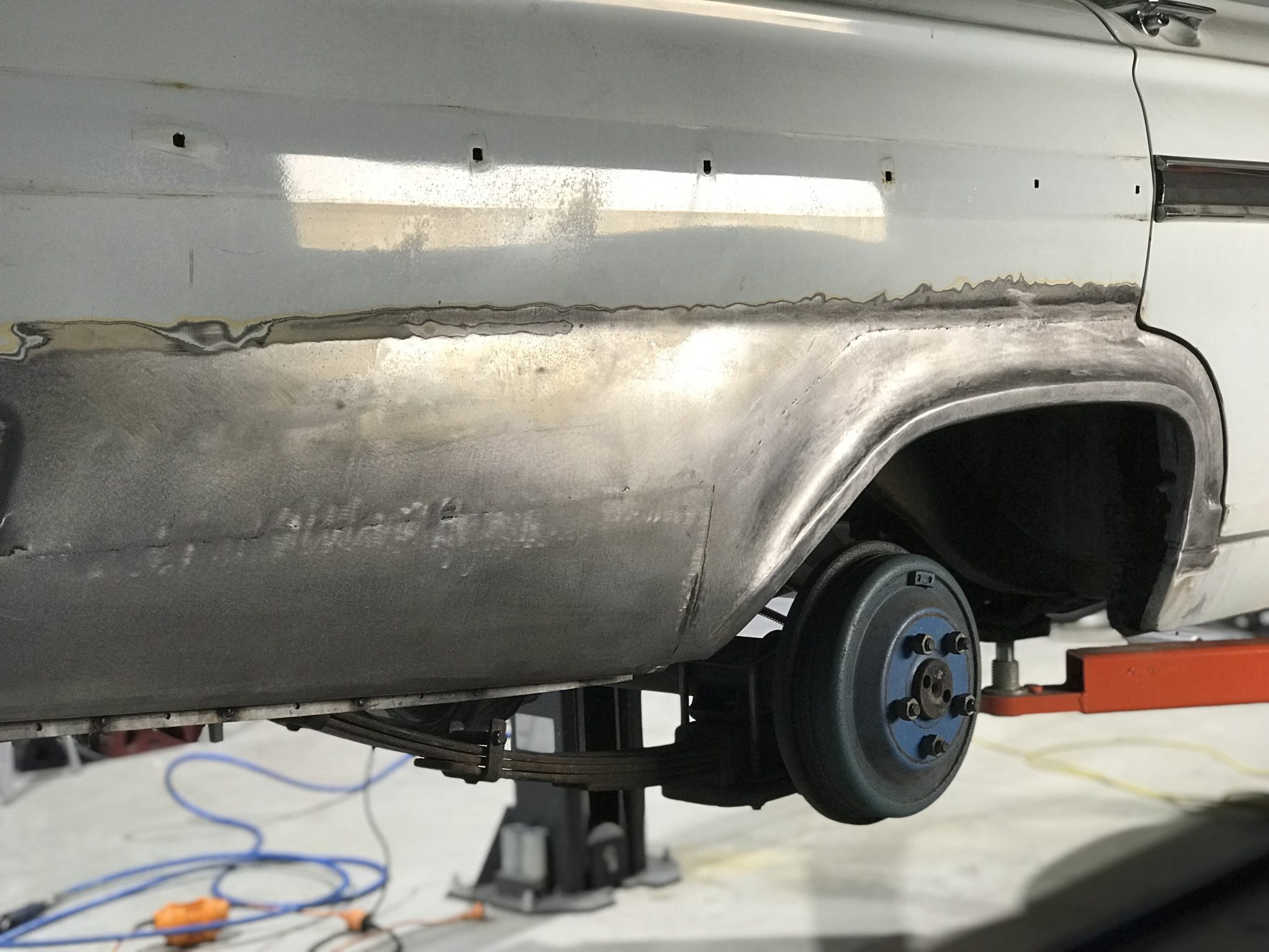 Street Machine Features Andrew Goodwin Fairlane 3