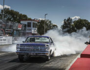 Street Machine Events Andrew Holdsworth Kool Wrap GTA Fairlane 12