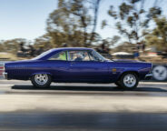 Street Machine Events Andrew Holdsworth Kool Wrap GTA Fairlane 14