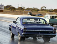 Street Machine Events Andrew Holdsworth Kool Wrap GTA Fairlane 18
