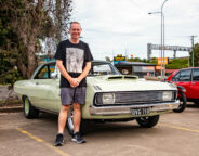 Street Machine Features Andrew Macka Mcdonald