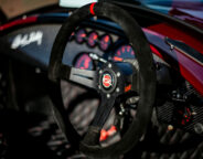 Street Machine Features Andrew Micos Shelby Cobra Replica Dash
