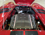 Street Machine Features Andrew Micos Shelby Cobra Replica Engine Bay