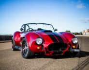 Street Machine Features Andrew Micos Shelby Cobra Replica Main